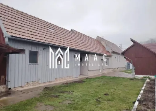 Casă Șeica Mare | Teren 2.232 mp | 795 euro/mp