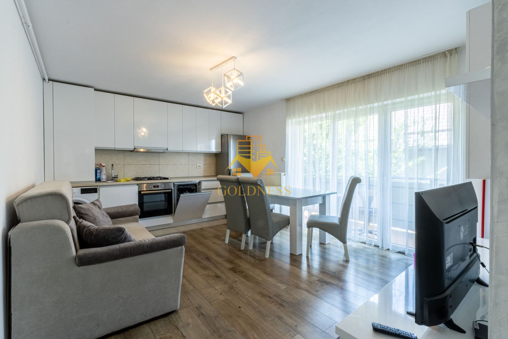 3 camere, modern, parcare, Zorilor Zona Observatorului,UMF,Pet Friedly