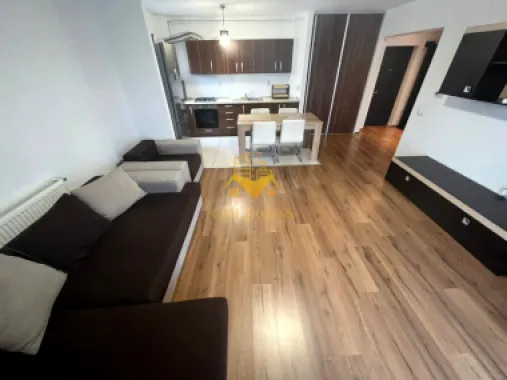 3 camere, modern, parcare, AC, cartierul Iris, Junior Residence