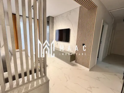 Apartament de vânzare 3 camere | Șelimbăr, Sibiu | 75 mp, smart, parcare
