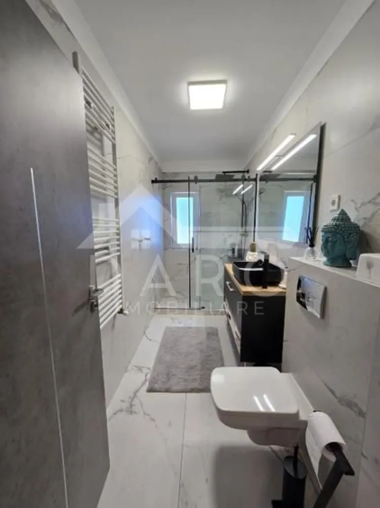 Penthouse 120 mp cu terase generoase