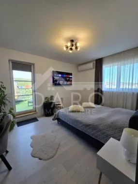 Penthouse 120 mp cu terase generoase