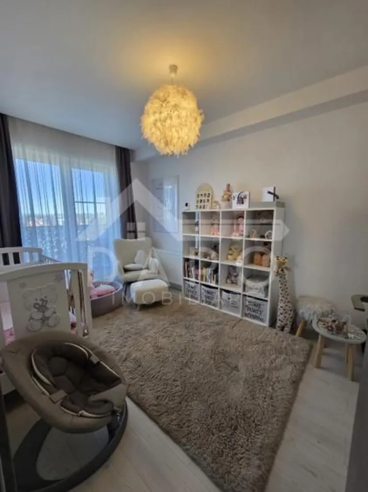 Penthouse 120 mp cu terase generoase