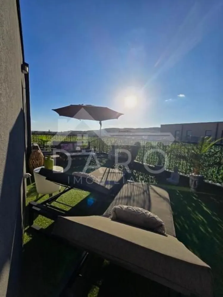 Penthouse 120 mp cu terase generoase