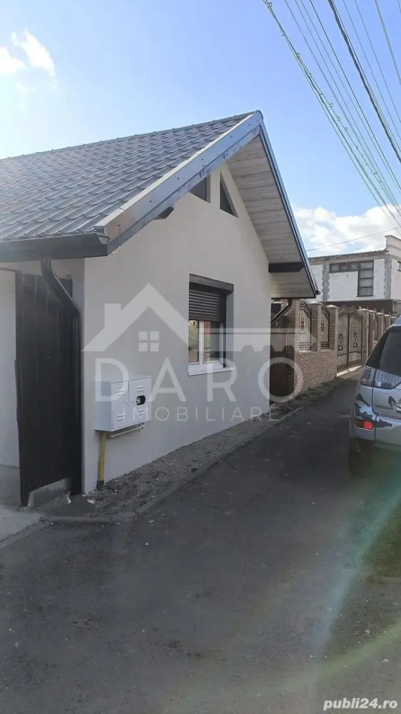 Casa pe un singur nivel