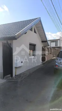 Casa pe un singur nivel