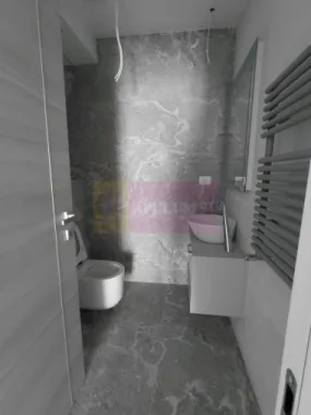 Apartament de lux 3 camere 2025, in Mamaia Nord-vedere la Marea Neagra
