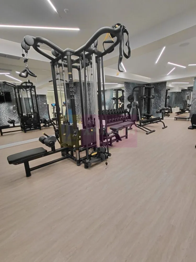 Apartament de lux 3 camere 2025, in Mamaia Nord-vedere la Marea Neagra