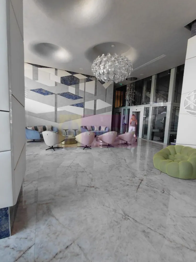 Apartament de lux 3 camere 2025, in Mamaia Nord-vedere la Marea Neagra