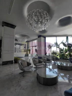 Apartament de lux 3 camere 2025, in Mamaia Nord-vedere la Marea Neagra