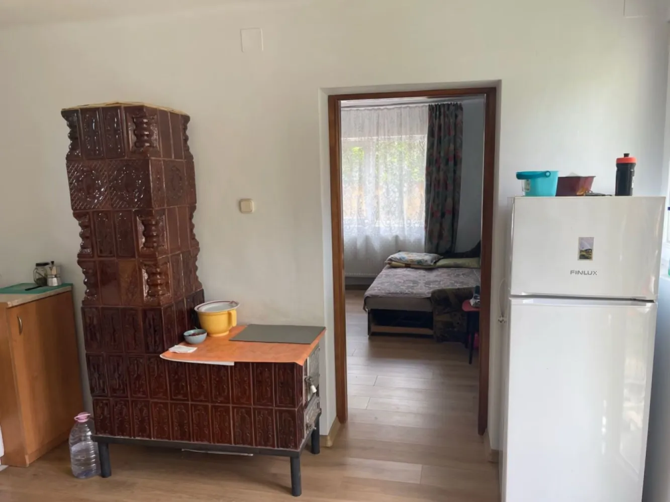 Oază de liniște aproape de Oradea | Casă renovată cu grădină și garaj