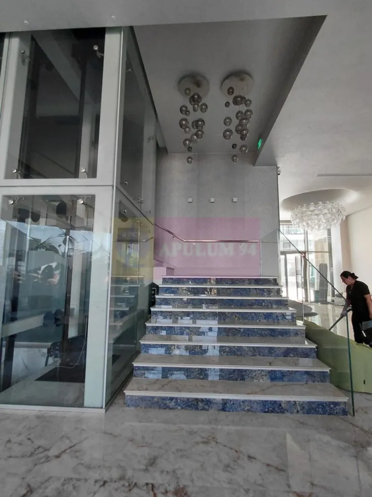 Apartament de lux 3 camere 2025, in Mamaia Nord-vedere la Marea Neagra