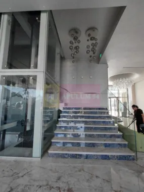 Apartament de lux 3 camere 2025, in Mamaia Nord-vedere la Marea Neagra