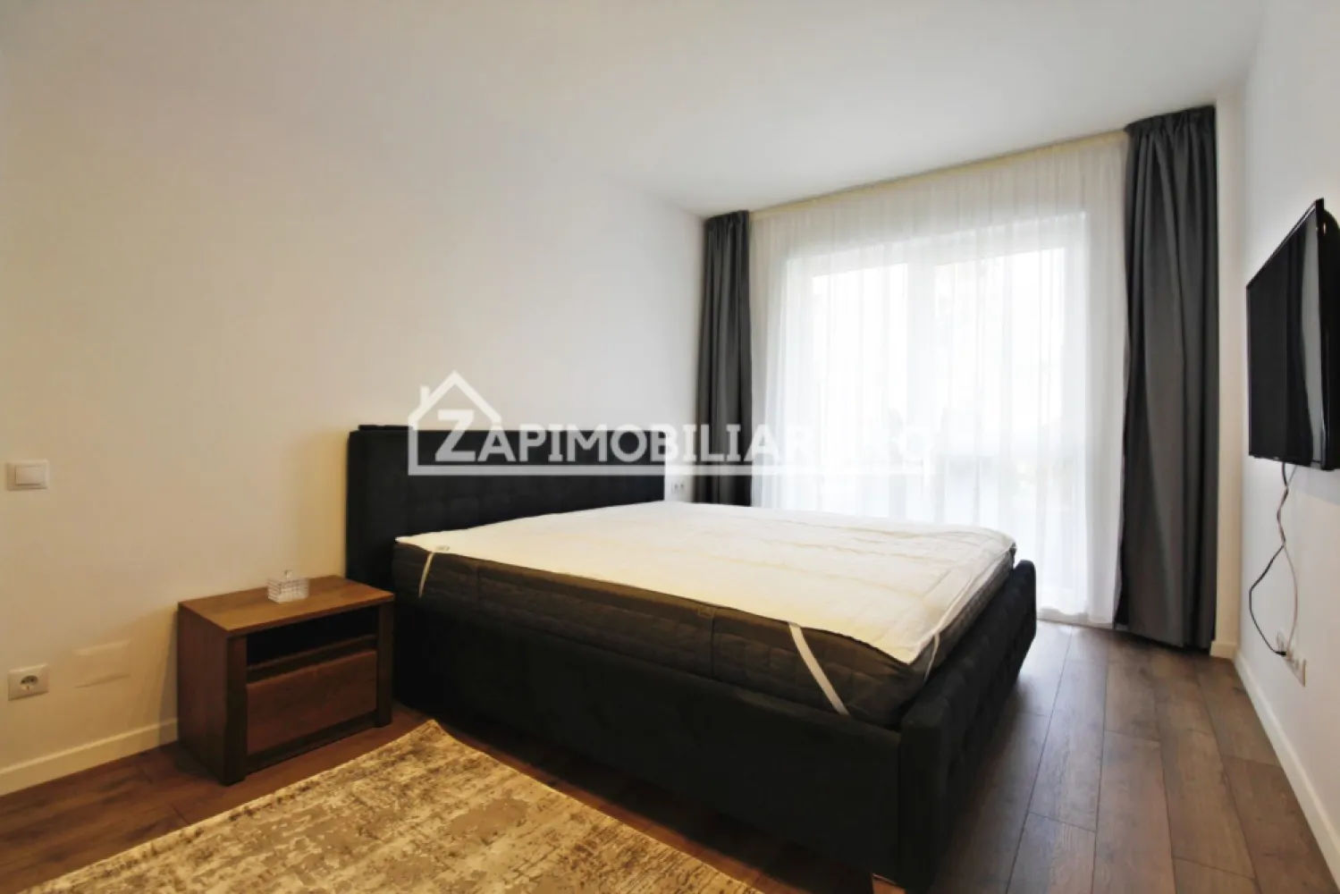 Ap 2 camere Lux - Crinului Residence - loc parcare subteran