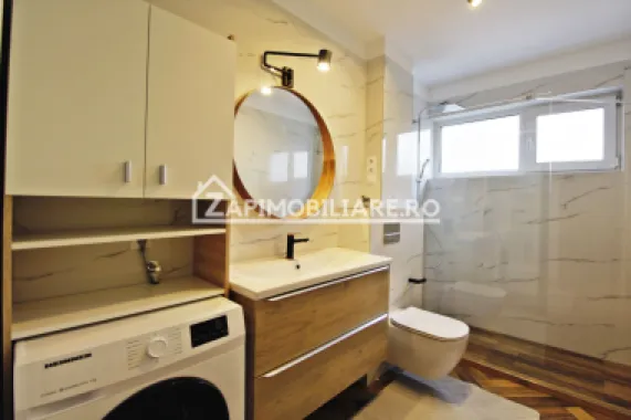 Ap 2 camere Lux - Crinului Residence - loc parcare subteran