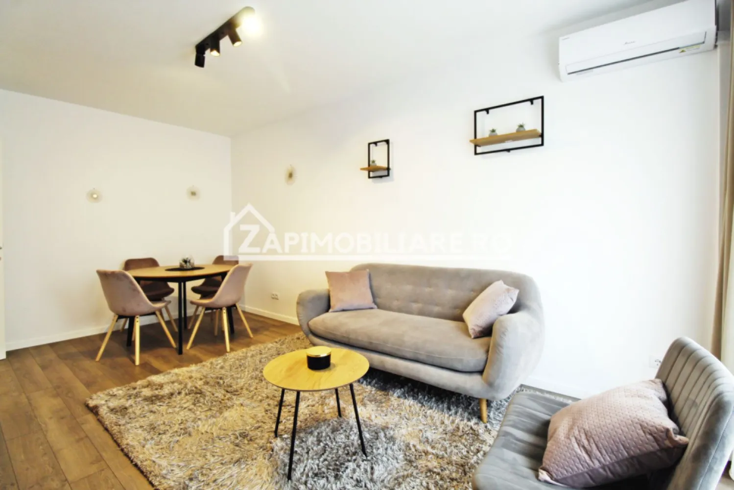 Ap 2 camere Lux - Crinului Residence - loc parcare subteran