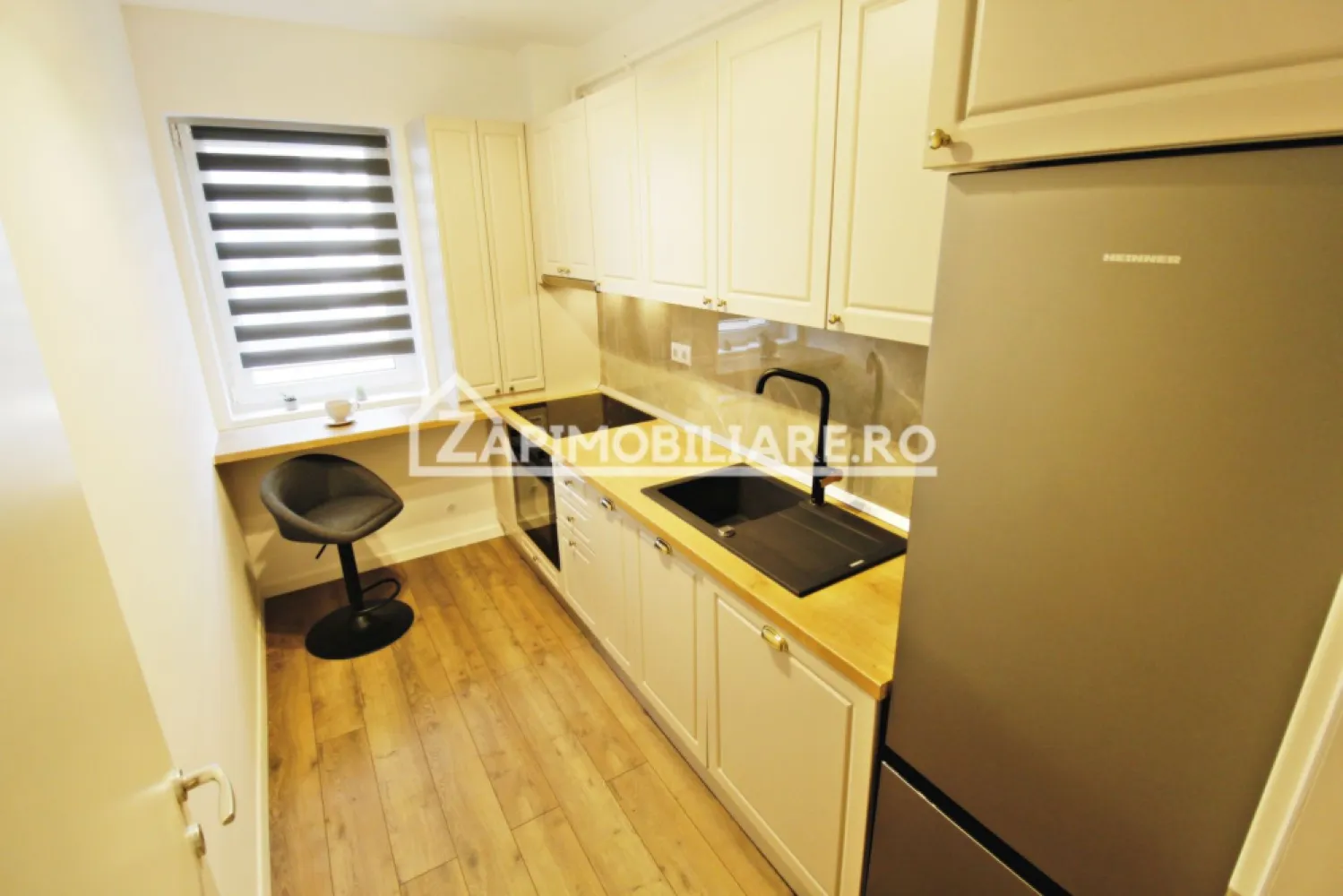Ap 2 camere Lux - Crinului Residence - loc parcare subteran
