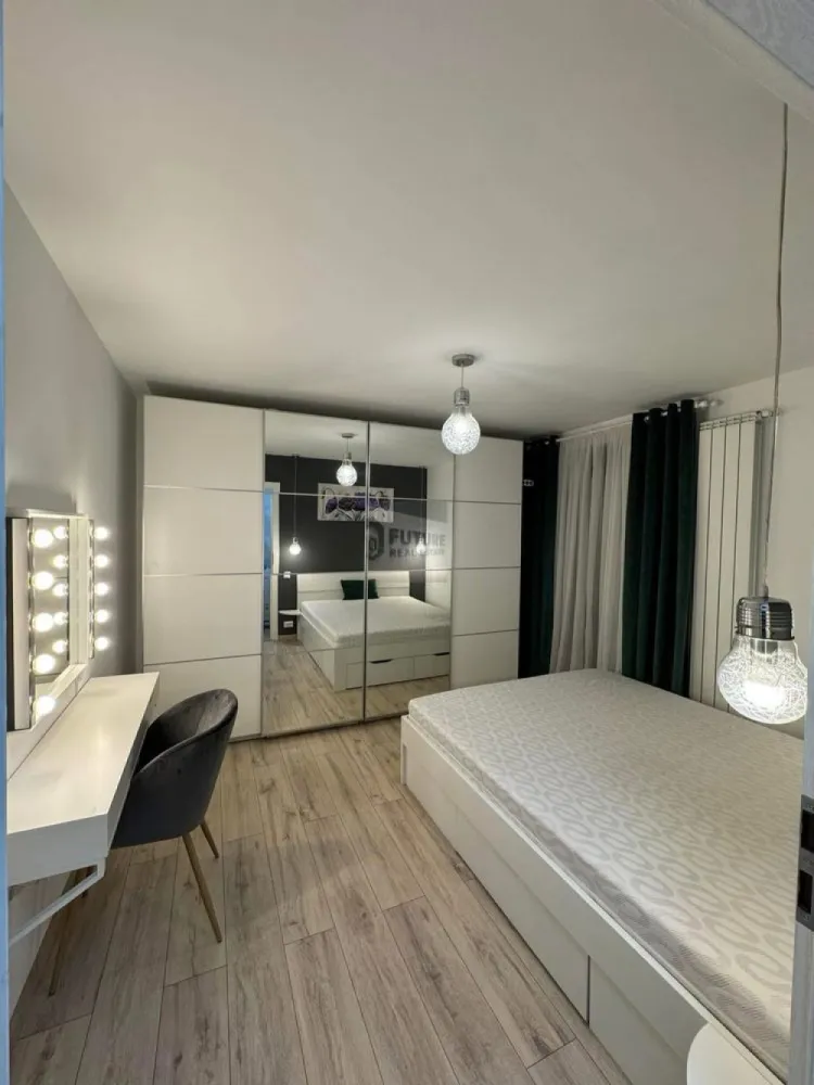 Apartament 3 camere si 2 locuri parcare in Titan langa metrou si parc