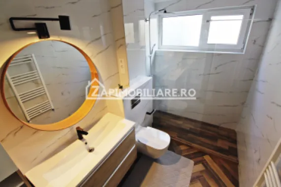 Ap 2 camere Lux - Crinului Residence - loc parcare subteran
