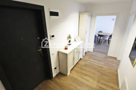 Ap 2 camere Lux - Crinului Residence - loc parcare subteran