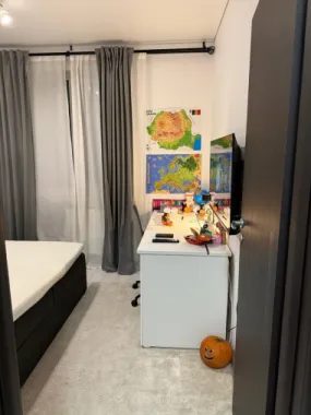 Apartament complet mobilat, Militari Residence – Str. Rezervelor