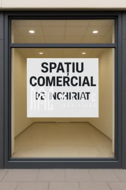 Spațiu Comercial | 70 MP | Zona Piața Rahovei