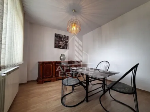 Apartament de inchiriat cu 2 camere, petfriendly, Timisoara, Aradului