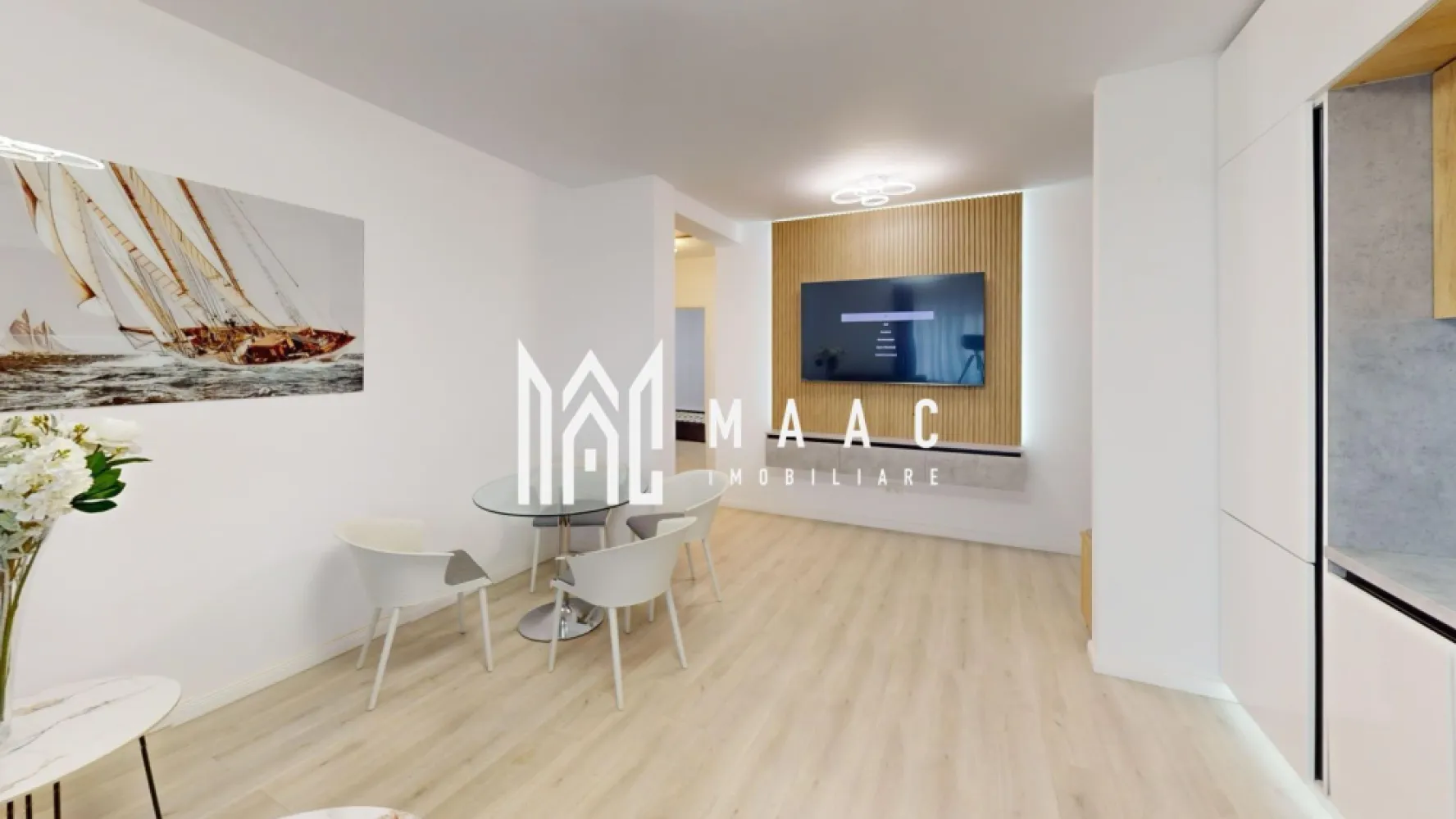 Apartament 2 camere | Constructie noua | 56 MPU | D. Stanca