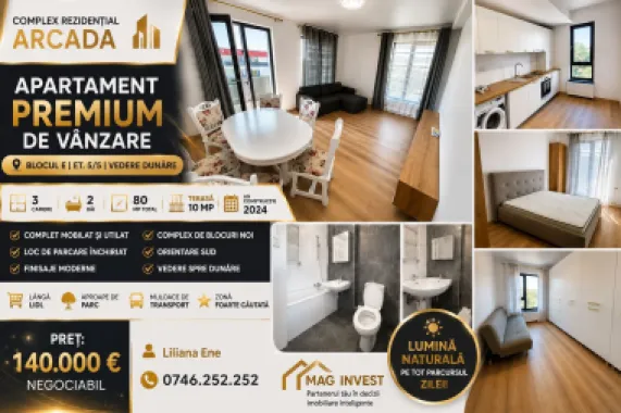 Logo MAG INVEST NAV SRL logo