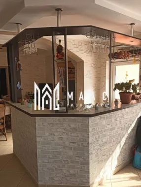 Casa 8 camere I 336 MPU I 1309 MP Teren I Agnita