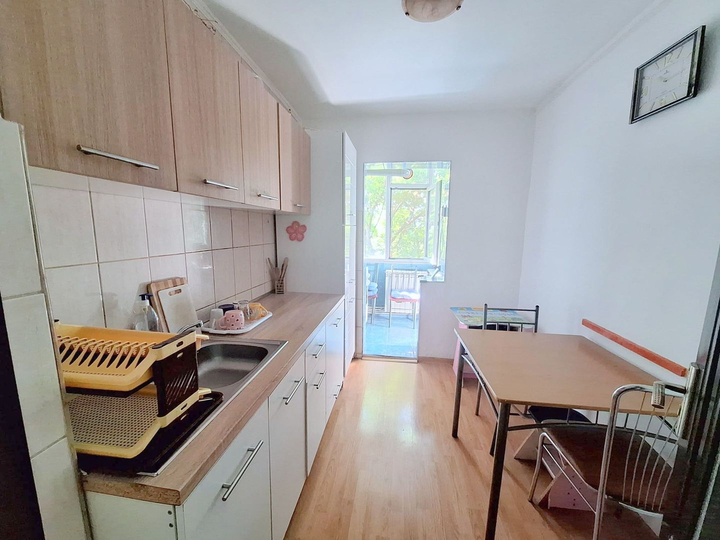 Apartament 2 camere de închiriat - Micro 17 - Mobilat - 300 Euro