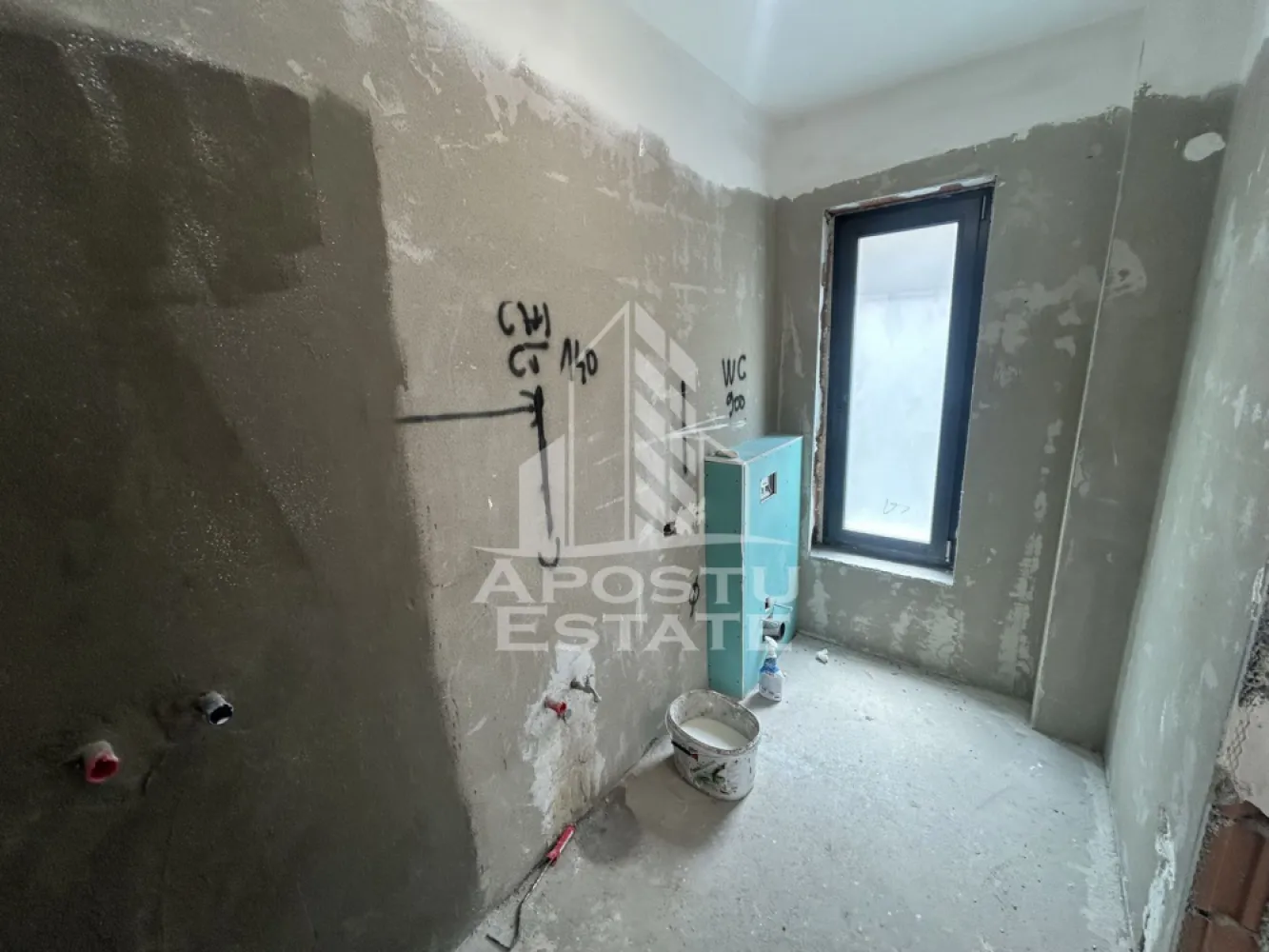 Spatiu comercial nou la bulevard, 175 mp, Zona Complexul Studentesc