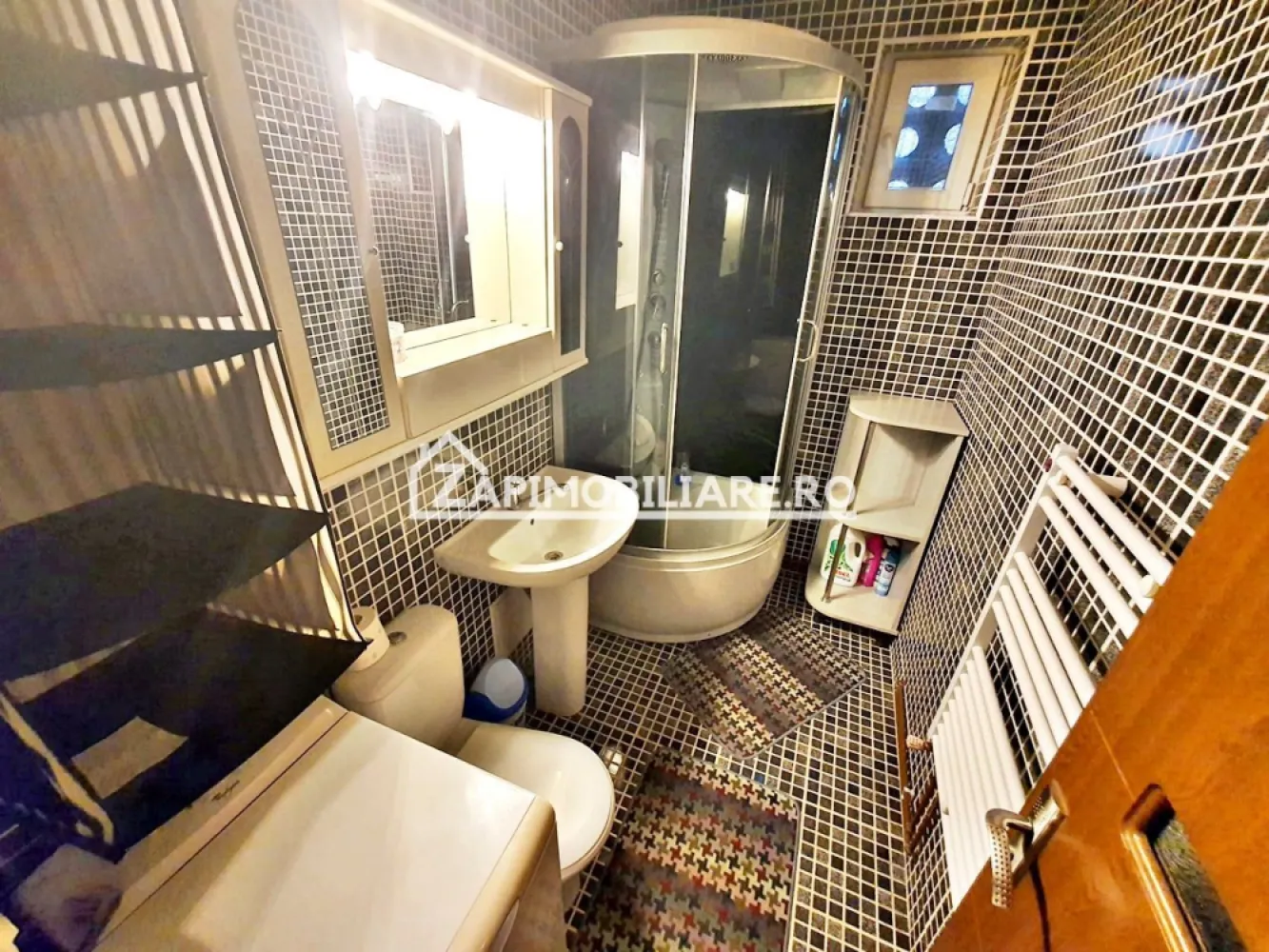 Tudor - Apartament 3 camere confort 1 - Str Moldovei -