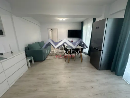 Apartament 2 camere + curte 70 mp | Otopeni