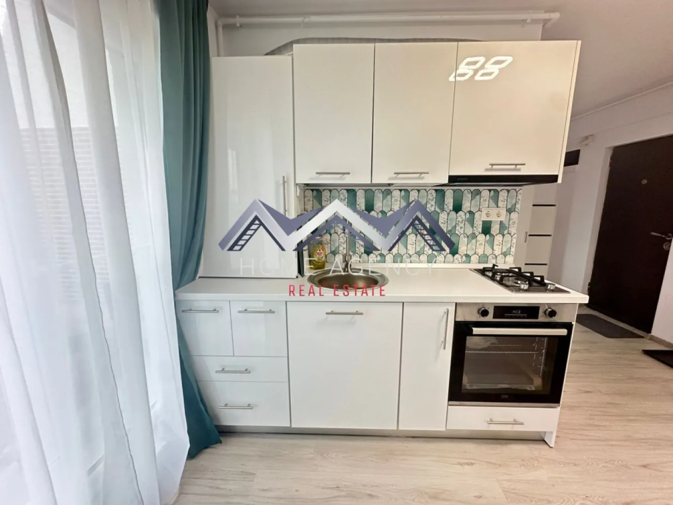 Apartament 2 camere + curte 70 mp | Otopeni