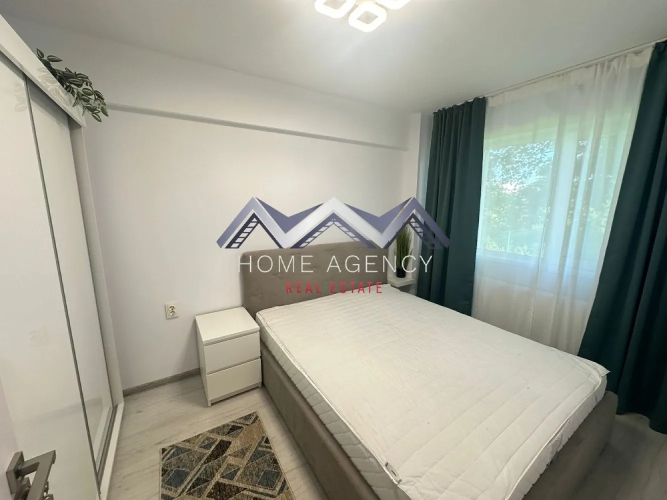 Apartament 2 camere + curte 70 mp | Otopeni
