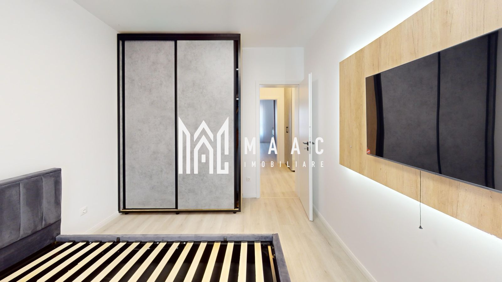 Apartament 3 camere | Constructie noua | Balcon | 78 MPU