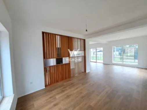 Casa individuala moderna LA CHEIE, 4 camere, Cristian - Sibiu