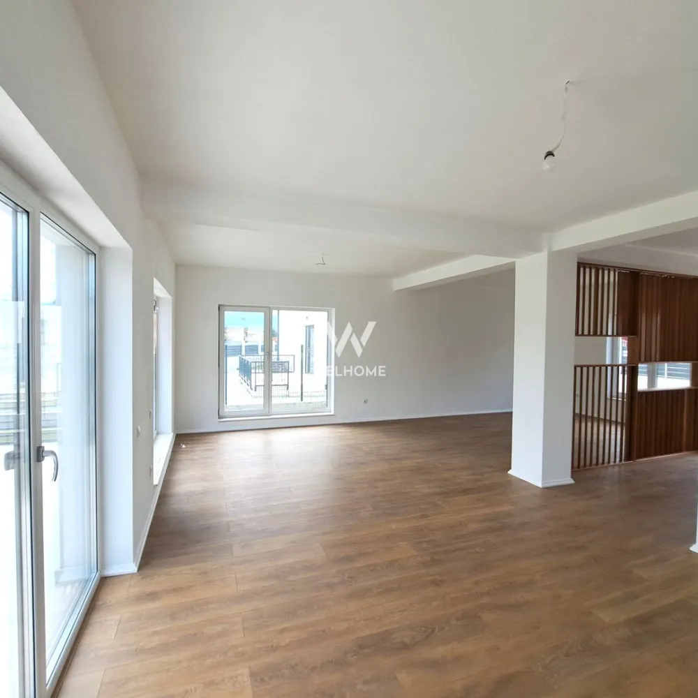 Casa individuala moderna LA CHEIE, 4 camere, Cristian - Sibiu