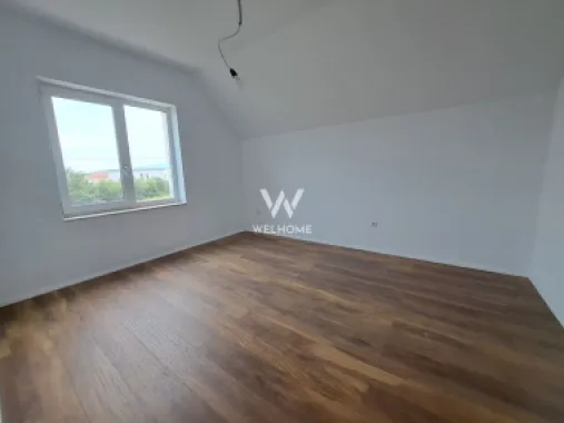 Casa individuala moderna LA CHEIE, 4 camere, Cristian - Sibiu