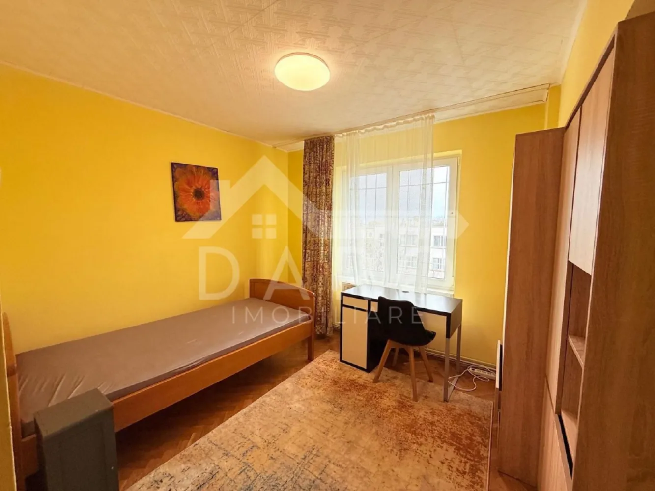 Apartament cu 2 camere de închiriat în Cornişa