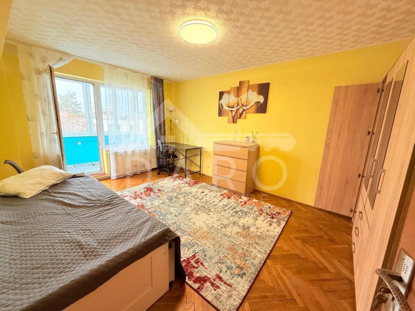 Apartament cu 2 camere de închiriat în Cornişa