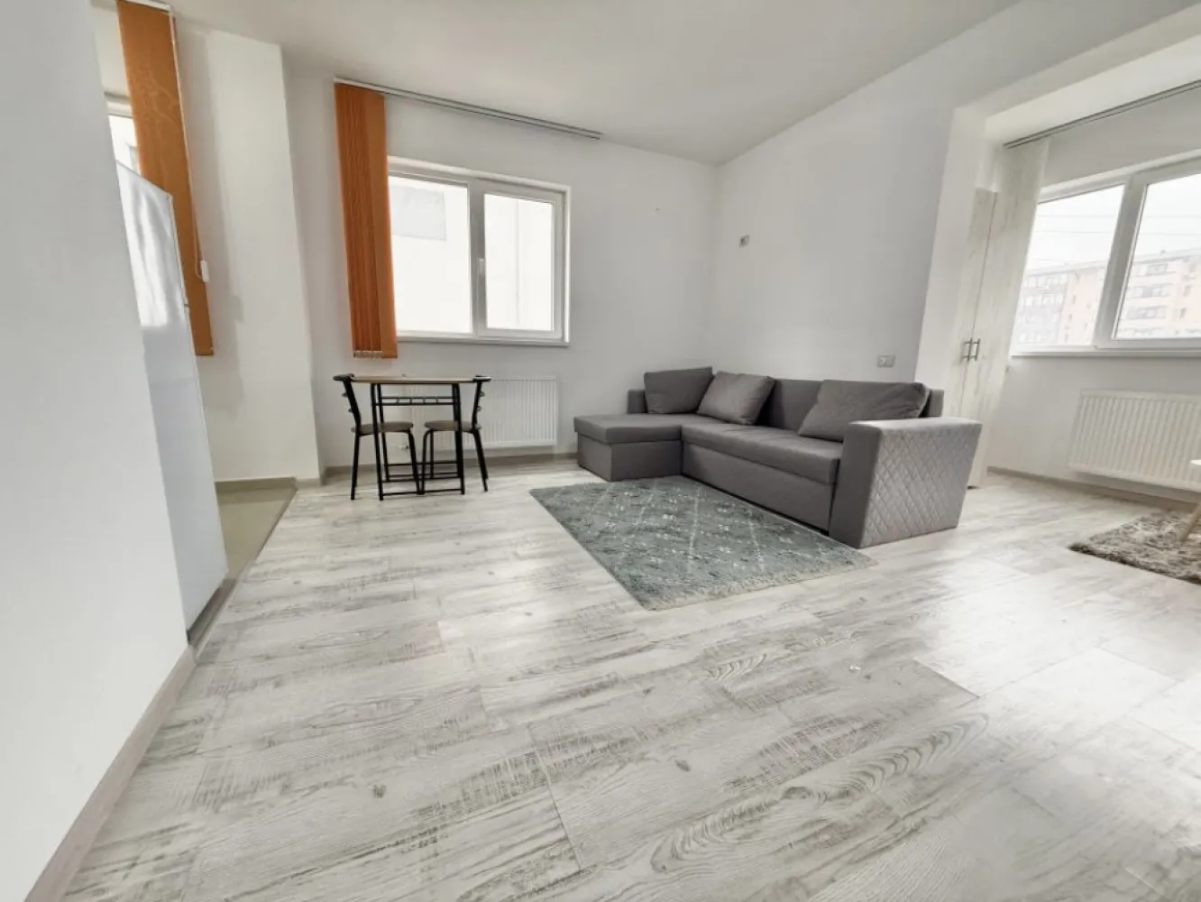 Garsoniera complet mobilata si utilata Militari Residence Tineretului