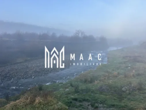 Teren cu potențial turistic I Valea Avrigului I 2900 MP