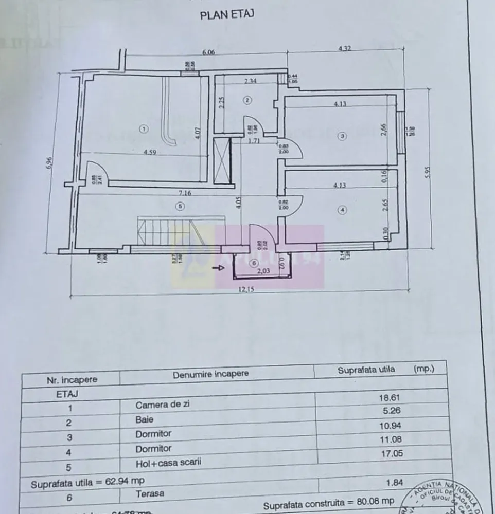 Casa de vanzare cu 6 camere in Busteni