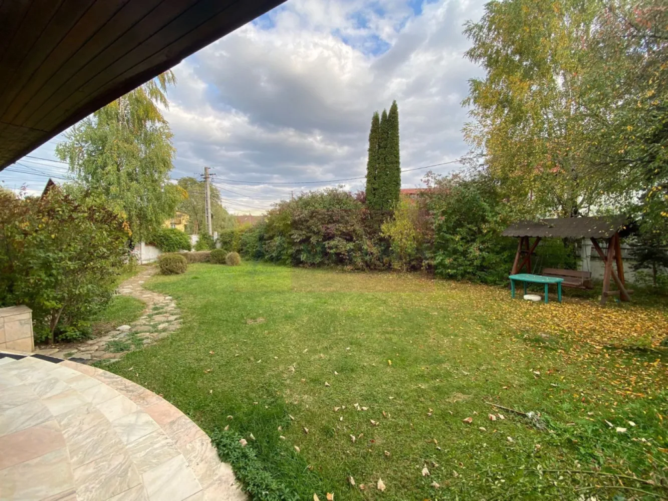 Vila de vânzare cu 4 camere în Breaza