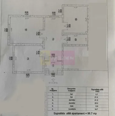 Casa de inchiriat in Campina, zona Centrala