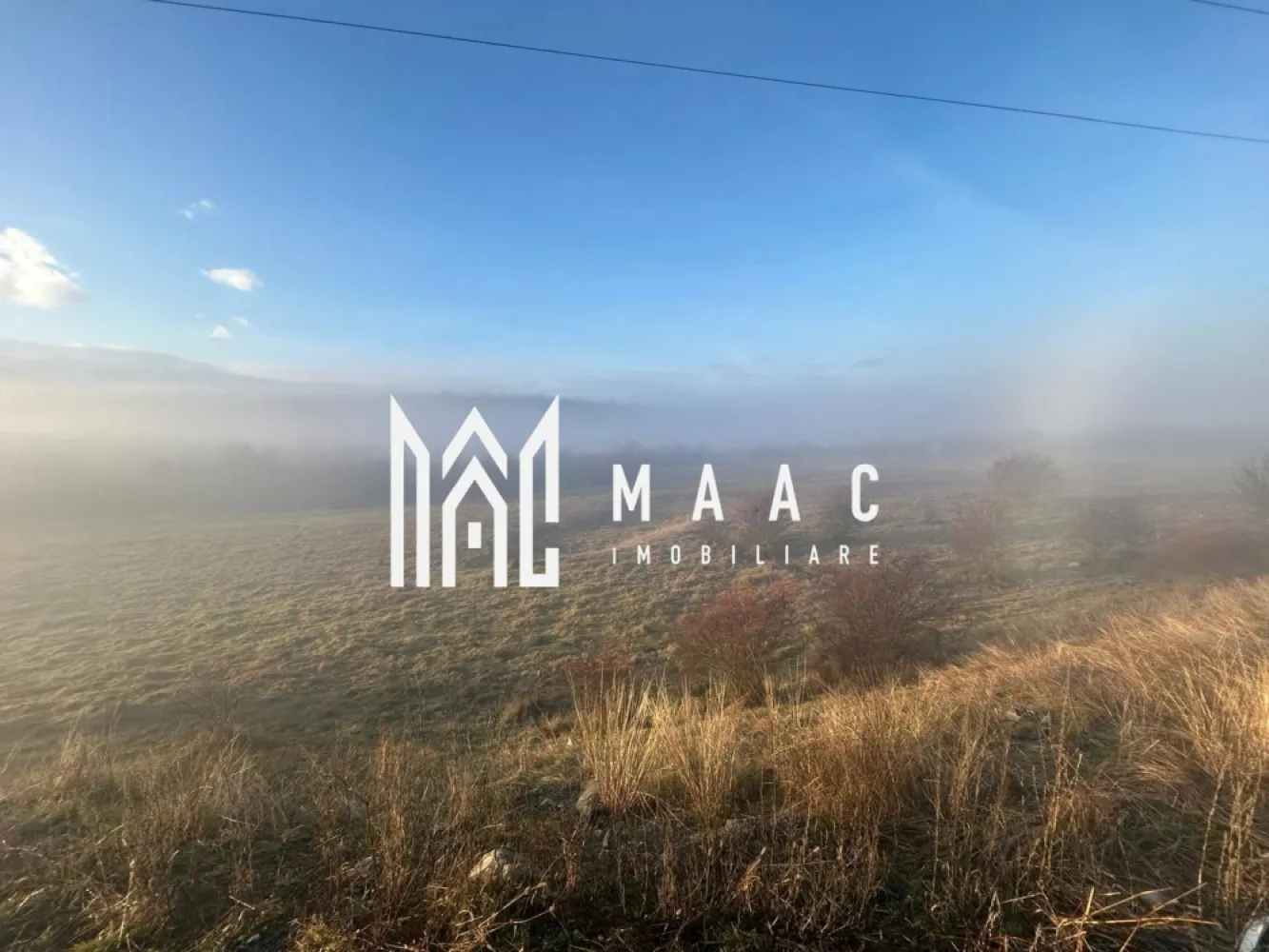 Teren cu potențial turistic I Valea Avrigului I 2900 MP