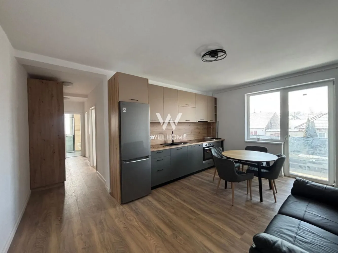 Apartament 3 camere NOU in Selimbar