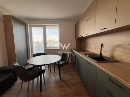 Apartament 3 camere NOU in Selimbar